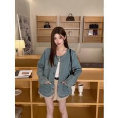 샤넬 2026SS 신상 데님 자켓