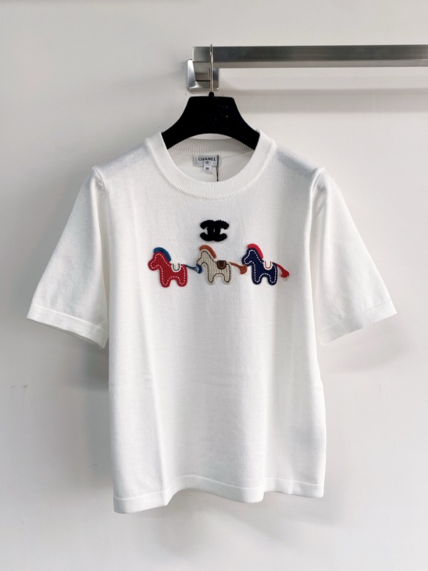 샤넬 26SS 신상 반팔
