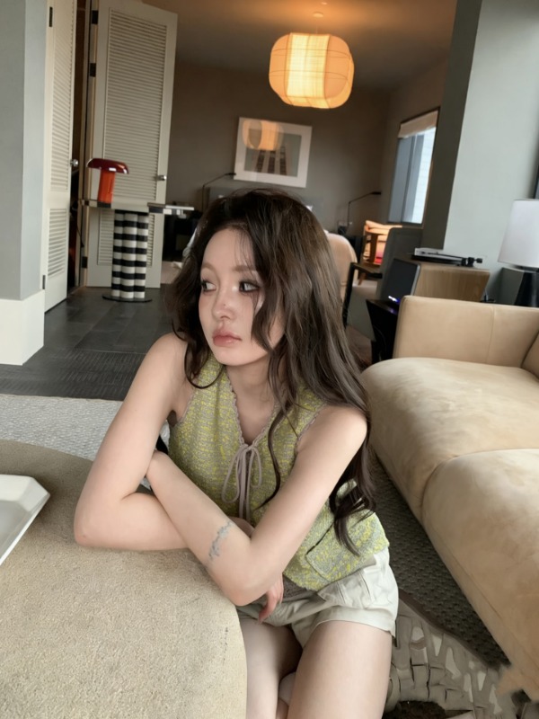 샤넬 26SS 레이스 베스트