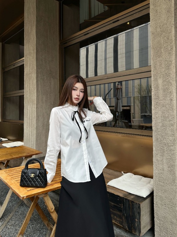 샤넬 2026SS 신상 셔츠