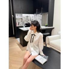 샤넬 26SS 신상 셔츠