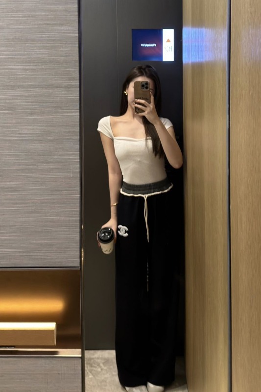 샤넬 2026SS 신상 팬츠