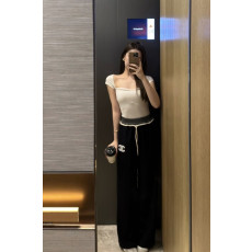 샤넬 2026SS 신상 팬츠