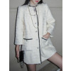샤넬 26ss 신상 트위드 자켓