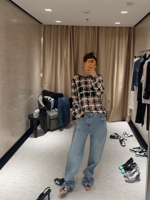 샤넬 2026SS 신상 팬츠