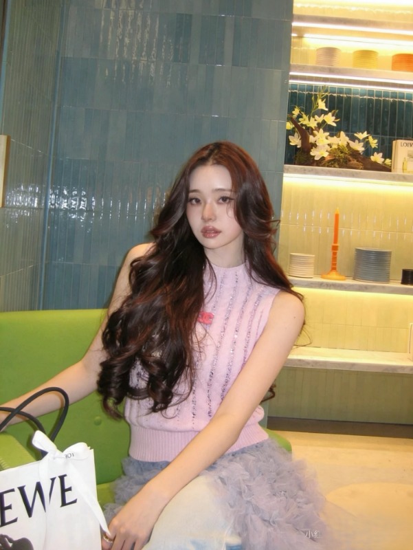 샤넬 2026 신상 민소매