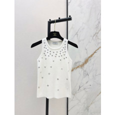 샤넬 25SS 봄 여름 신상 민소매?