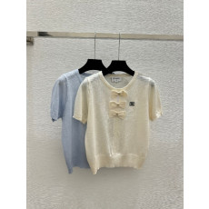 샤넬 이른봄 신상 반팔