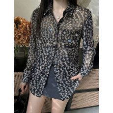 샤넬 2026SS 신상 블라우스