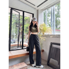 샤넬 2026SS 신상 팬츠