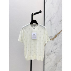 샤넬 26SS 봄 여름 신상 니트