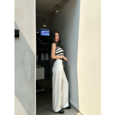 샤넬 2026SS 신상 데님 팬츠
