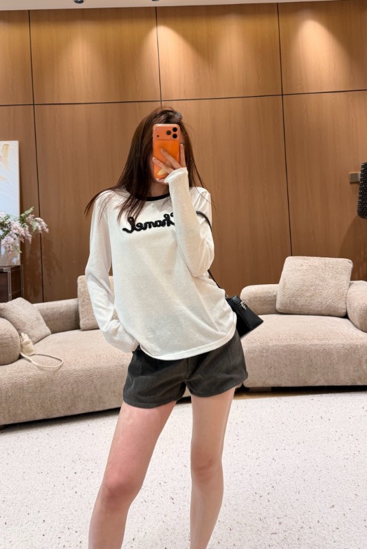 샤넬 2026 신상 비즈 자수 긴팔