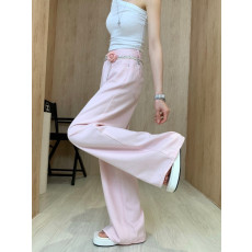 샤넬 26 신상 까멜리아 데님 팬츠