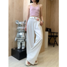 샤넬 26 신상 까멜리아 데님 팬츠
