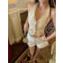 샤넬 26ss 신상 숏 데님 팬츠