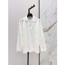 샤넬 26ss 봄여름 신상 카라 니트 긴팔