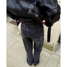 샤넬 2026SS 신상 데님 팬츠