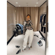 샤넬 2026SS 신상 데님 팬츠