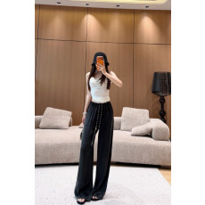 샤넬 26 신상 캐주얼 팬츠