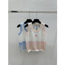 샤넬 봄 여름 신상 민소매