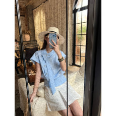 샤넬 2026SS 신상 셔츠