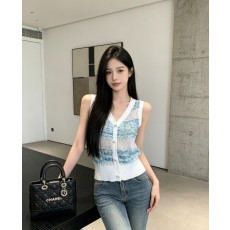 샤넬 봄여름 신상 니트