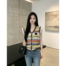 샤넬 봄여름 신상 니트