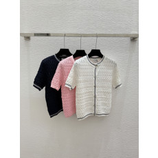 샤넬 26 봄여름 신상 가디건