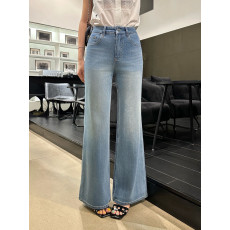 샤넬 2026SS 신상 데님 팬츠