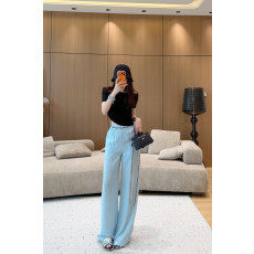 샤넬 26 캐주얼 팬츠