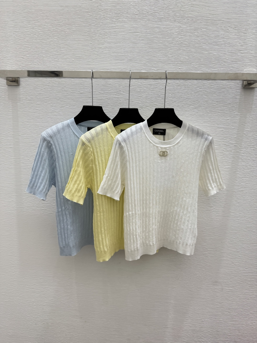 샤넬 26 봄여름 신상 반팔