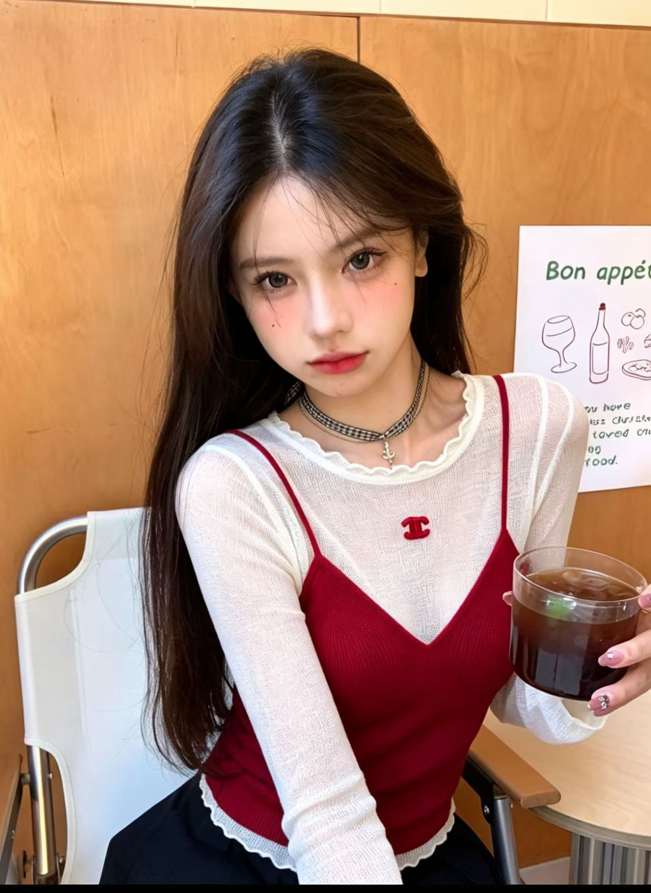 샤넬 2026 초가을 신상 니트 투피스
