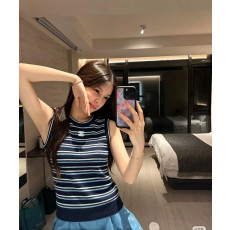샤넬 2026 초가을 신상 민소매