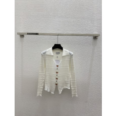 샤넬 초가을 신상 니트 긴팔