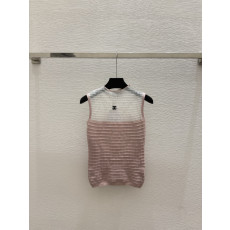 샤넬 초가을 신상 니트