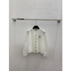 샤넬 초가을 신상 니트 가디건