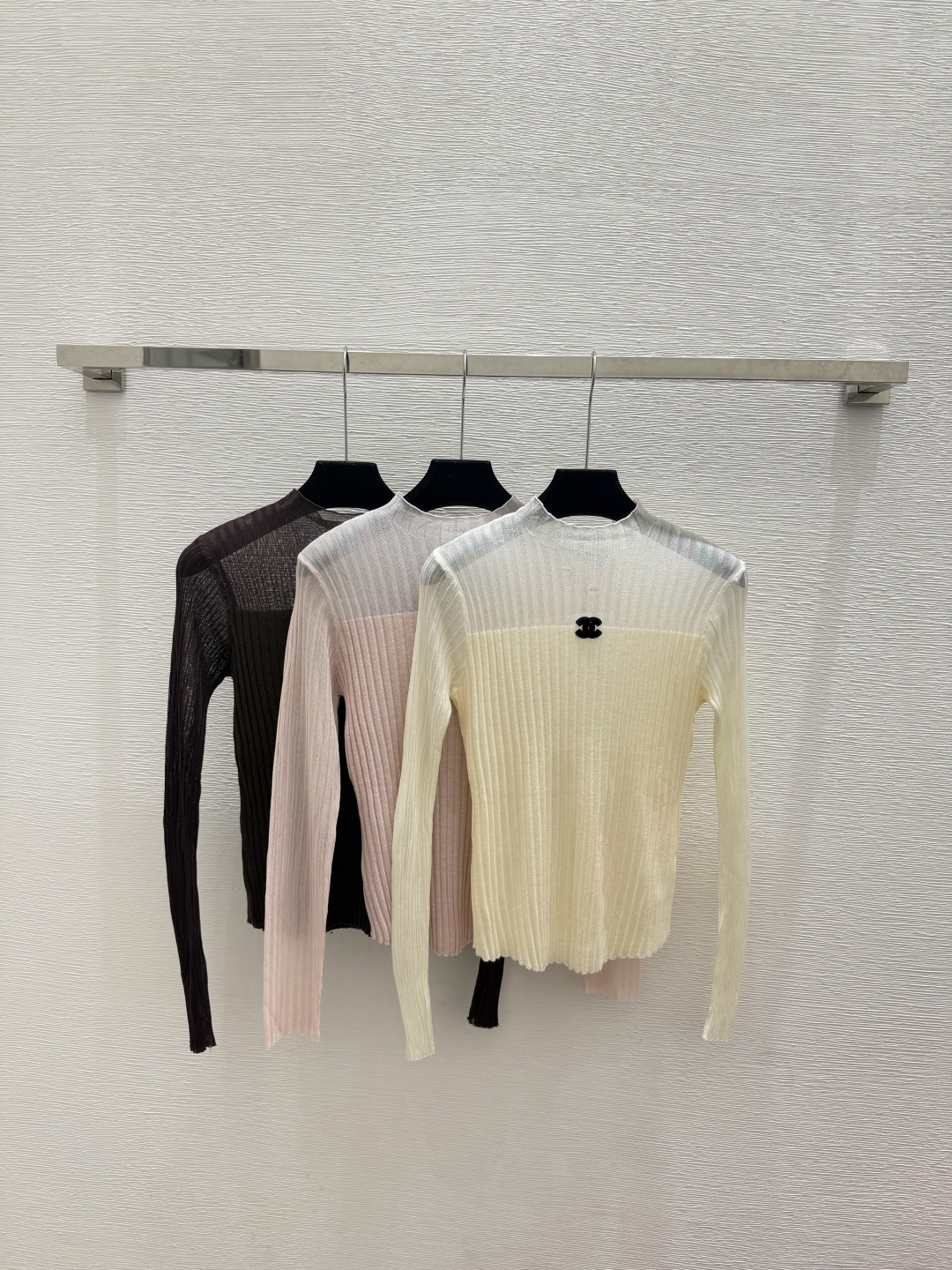 샤넬 초가을 신상 긴팔