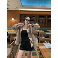 샤넬 26 초가을 신상 셔츠