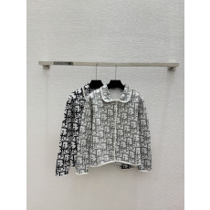 디올 26 봄 여름 신상 니트 가디건