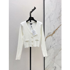 샤넬 26SS 초가을 신상 니트 가디건