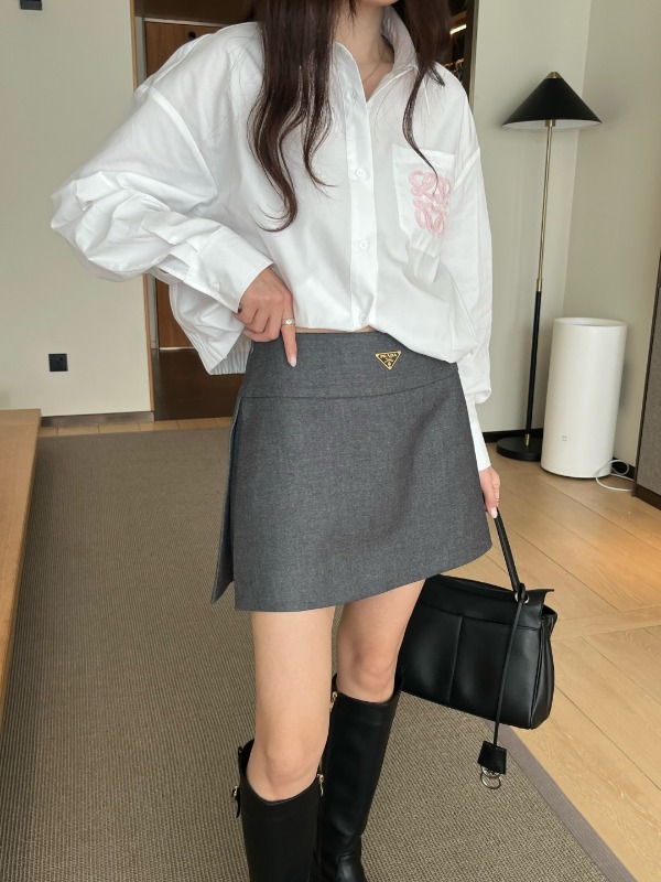 구찌 자카드 숏 팬츠
