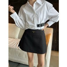 구찌 자카드 벨티드 자켓