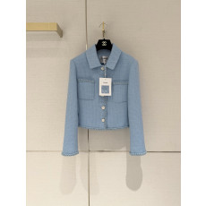 샤넬 26FW 신상 트위드 자켓