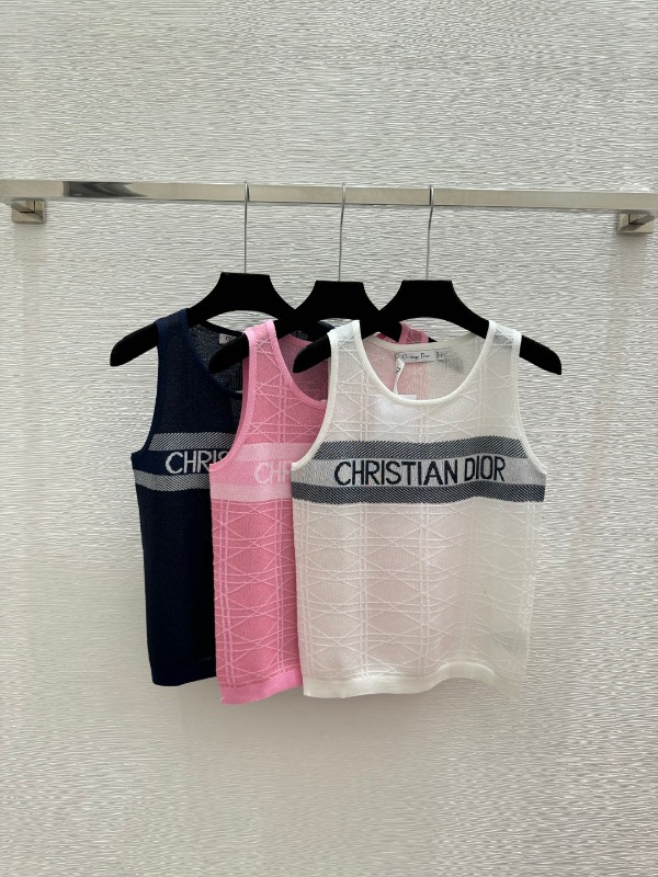 디올 이른 봄 신상 니트
