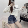 디올 자수 니트 긴팔 [ZP비교]