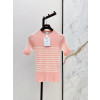 디올 26SS 봄 여름 신상 니트 반팔