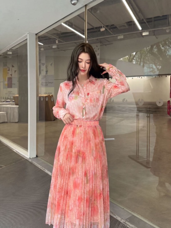 디올 2026SS 신상 셔츠 세트