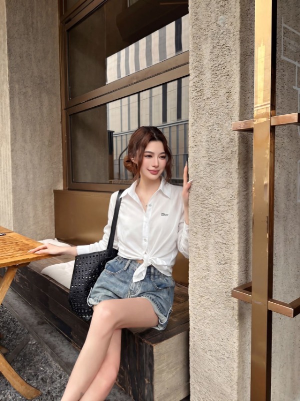 디올 2026SS 신상 셔츠