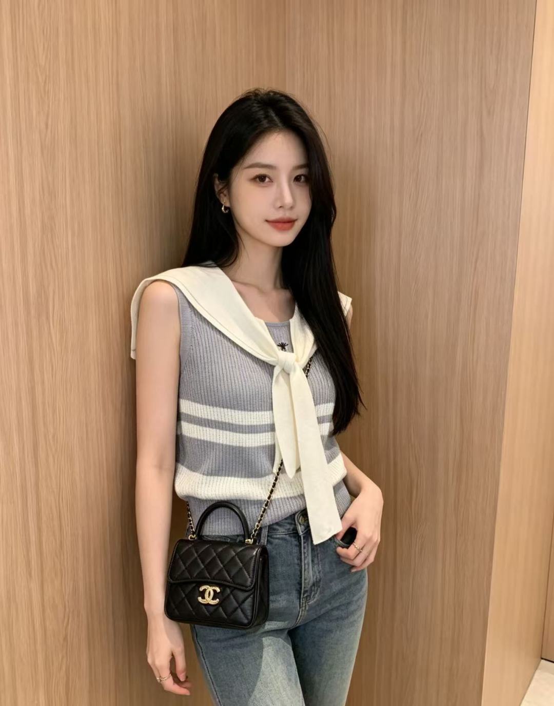 디올 봄 여름 신상 니트